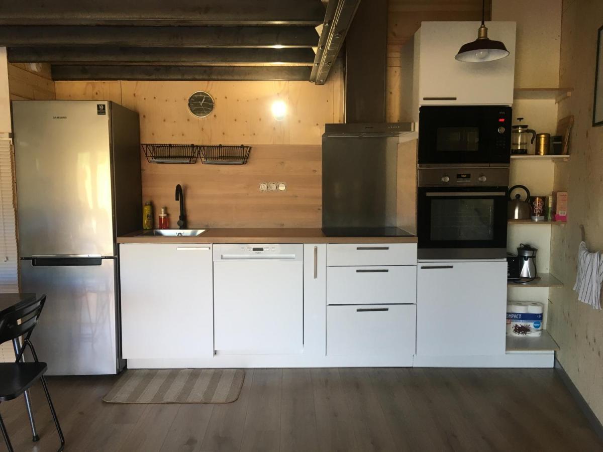 Ferienwohnung Campagne Et Ocean Ahetze Exterior foto