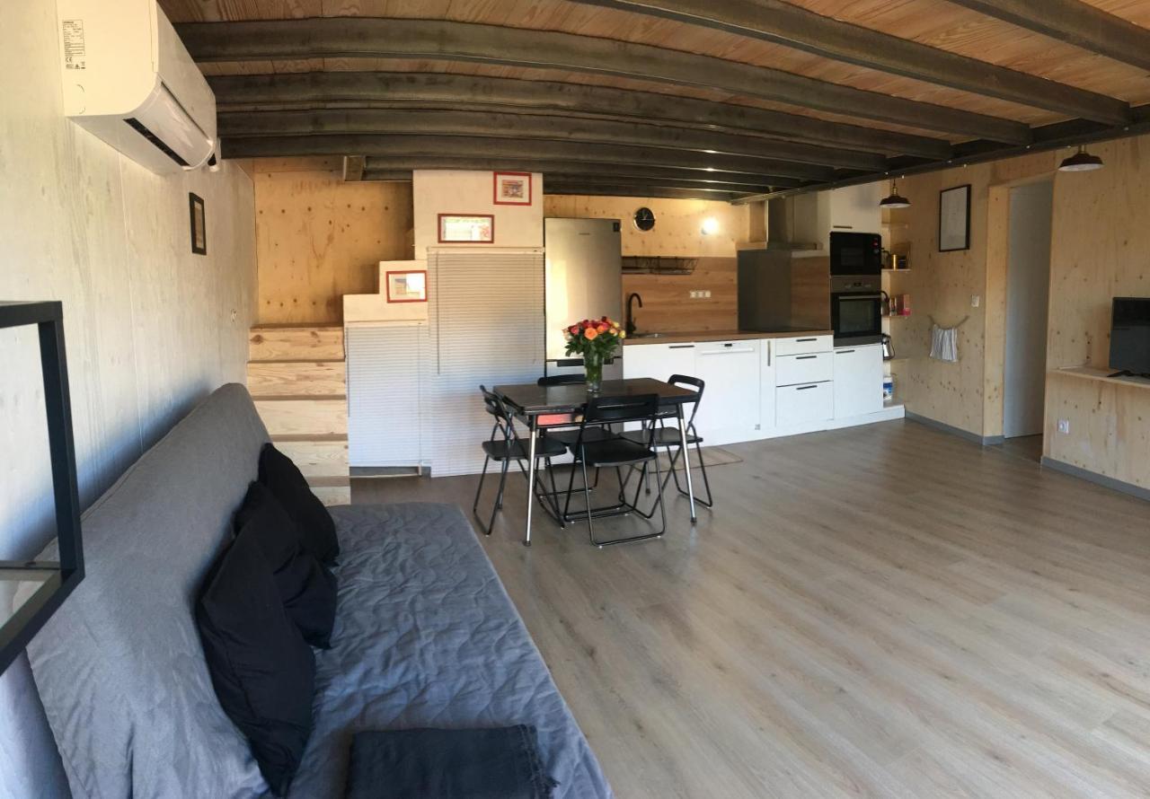 Ferienwohnung Campagne Et Ocean Ahetze Exterior foto